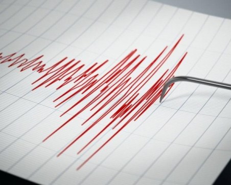 Силно земетресение във Вануату