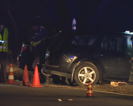 Тежко е състоянието на двама от пострадалите в катастрофата на пътя Русе-Бяла