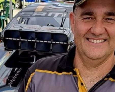 Трагедия! Състезател се вряза в стена с 320 км/ч