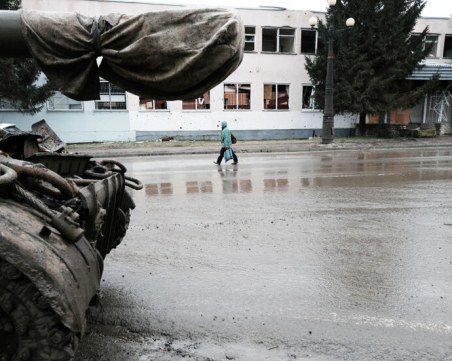 Въздушна тревога в няколко украински области
