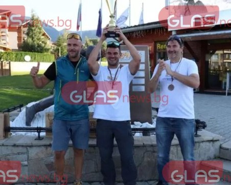 Загиналият парапланерист е известен наш състезател