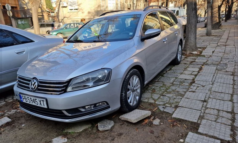 Откраднаха колата на мъж в Пловдив пред очите му, имате ли информация?