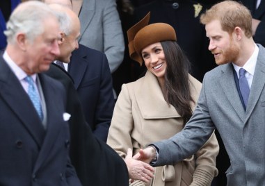 Принц Хари заяви в интервю по британския телевизионен канал Ай