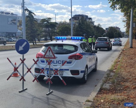 18 пияни и 11 дрогирани шофьори хвана полицията за ден