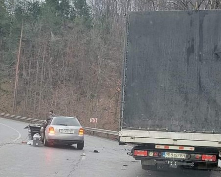 Десет тежки катастрофи за денонощие у нас! Инцидент тази сутрин на Хаинбоаз