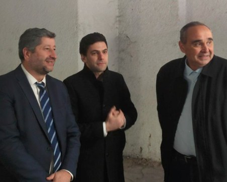 Христо Иванов от Пловдив: Имаме три условия да подкрепим кабинет