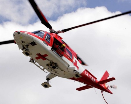 Купуваме шест медицински хеликоптера