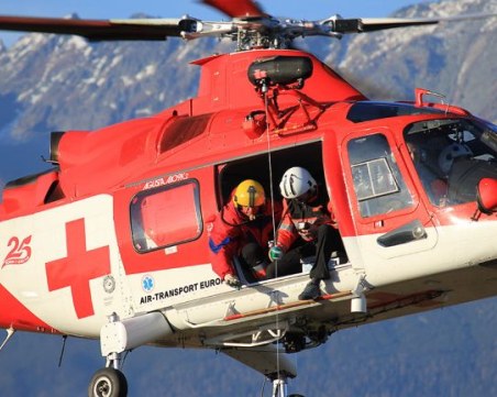 Обявиха процедура за купуване на  6 медицински хеликоптери