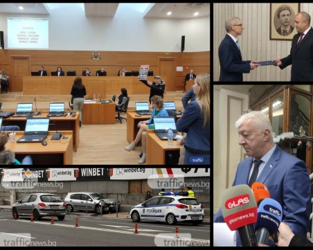 ОБЗОР: Пак пропадна сесията за Панаира, „Продължаваме промяната