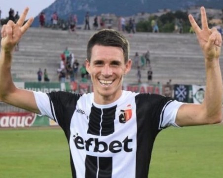 Президентът на ЦСКА 1948 потвърди трансфера на Карагарен