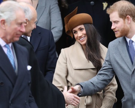 Принц Хари: Членове на кралското семейство са сключили сделка с дявола