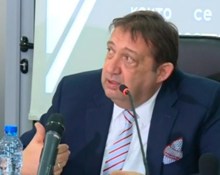 Шишков: Държавата е сключила договори за над 1 млрд. лв. за незаконно строителство