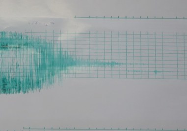 Земетресение с магнитуд 2 5 по Рихтер стана между Сандански и
