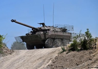 САЩ доставят на Киев убийците на танкове Брадли през България
