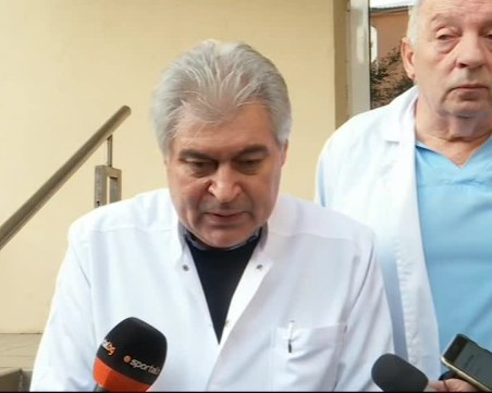 Директорът на 