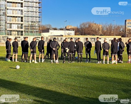 Двама нови играчи започнаха с Локо, Хоркаш се завърна