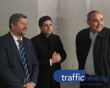 Христо Иванов: Няма да се харесаме, но трябва да оставим настрана разправиите