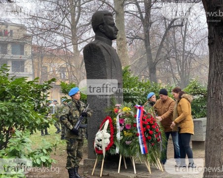 Пловдив чества 145 години от Освобождението на града
