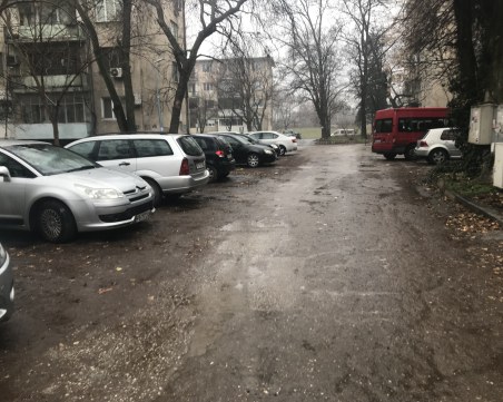 Реновират поредна зона в центъра на Пловдив