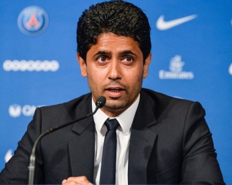 Собствениците на ПСЖ ще инвестират 1 млрд. в Тотнъм