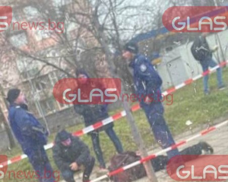 Стрелба по сградата на полицейско управление в София