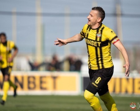 Тодор Неделев се завръща в игра в петък