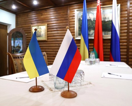 Турция продължава с опитите да помири Русия и Украйна