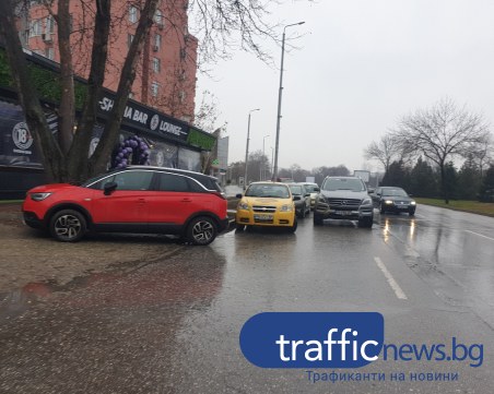 Водач извършва системно нарушение с колата си в Тракия