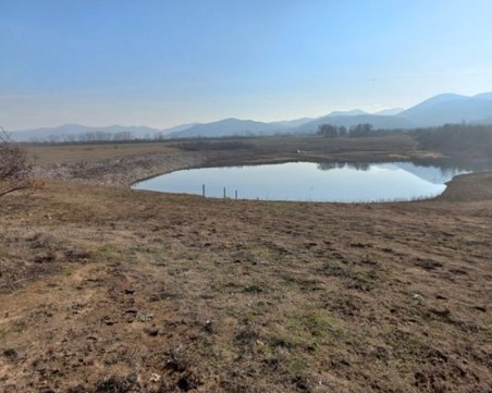 Язовирите в Асеновградско пред пресушаване