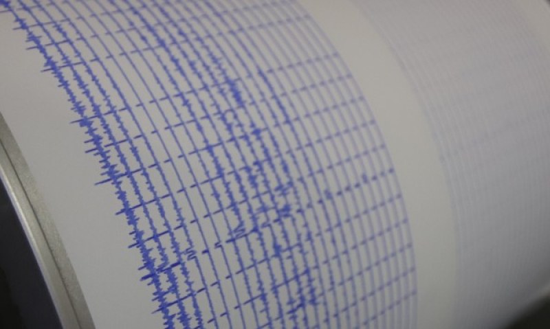 Земетресение на гръцкия остров Лесбос с магнитуд 5.1 е регистрирано