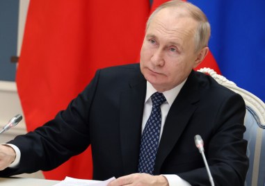 Владимир Путин смени командващия на руските сили в Украйна На