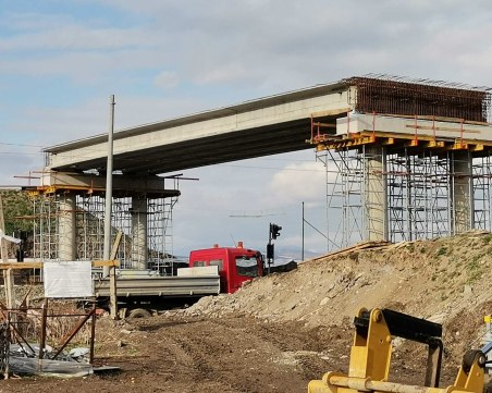 Изграждат пътни надлези над жп линиите в три пловдивски села за 20 млн. лева