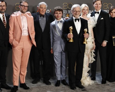 Koи са големите победители на наградите 