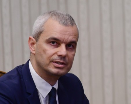 Костадинов: Няма да разрешат на президента да връчи мандат на нас