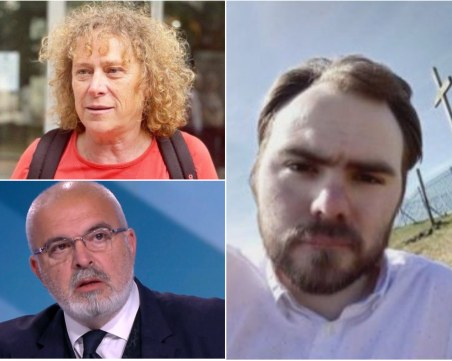 Маноил Манев: Албена Симеонова и Дейвид Бодил се познавали от 2019 г.