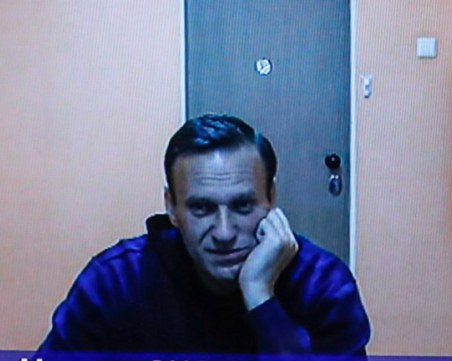 Над 200 руски лекари призоваха Путин да спре злоупотребите с Навални