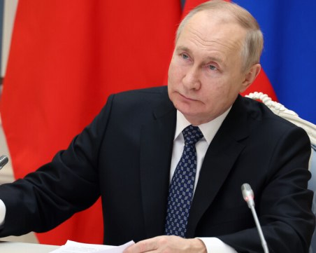 Путин смени командващия на руските сили в Украйна