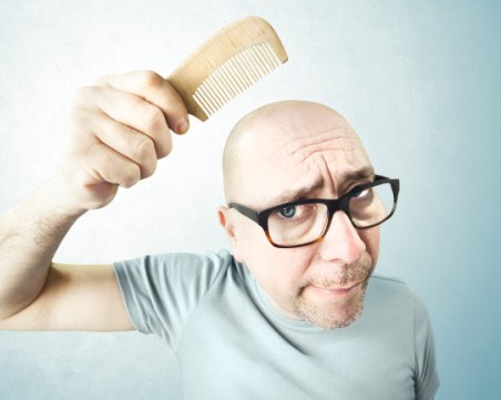 Вижте кои напитки водят до оплешивяване при мъжете