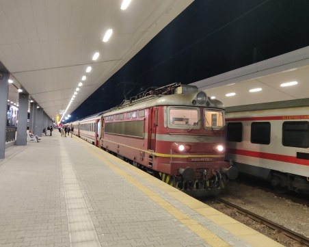 Влаковете между Турция и България се увеличават от 1 на 12 дневно