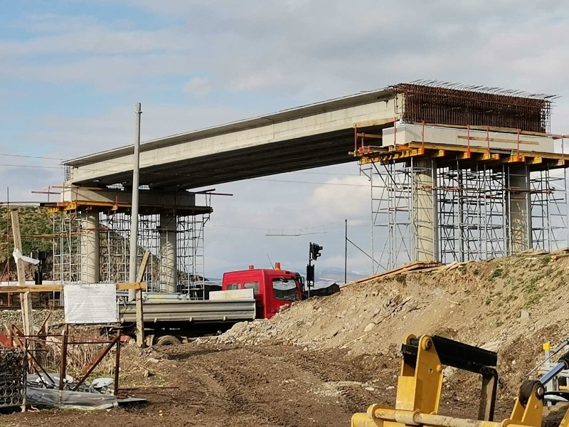 Изграждат пътни надлези над жп линиите в три пловдивски села за 20 млн. лева