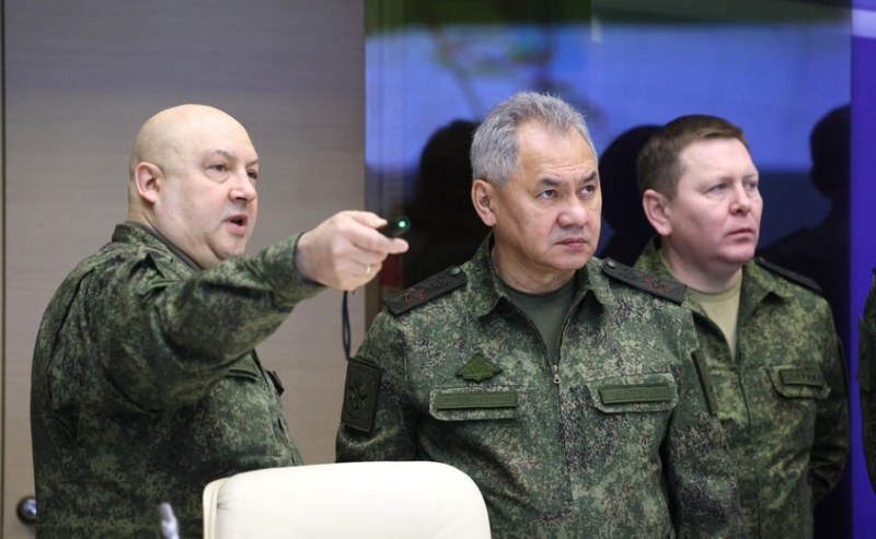 Министерството на отбраната на Русия се разграничи от твърденията на