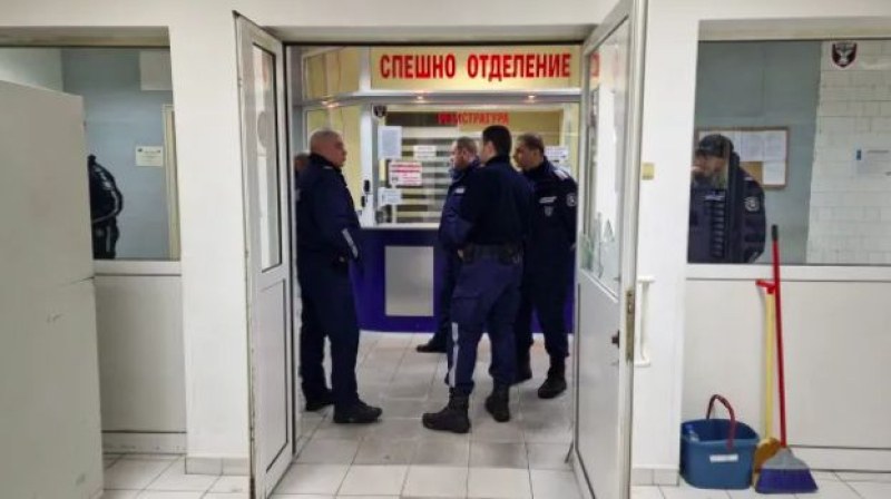 Положителна е пробата за алкохол на лекарката от Спешния екип