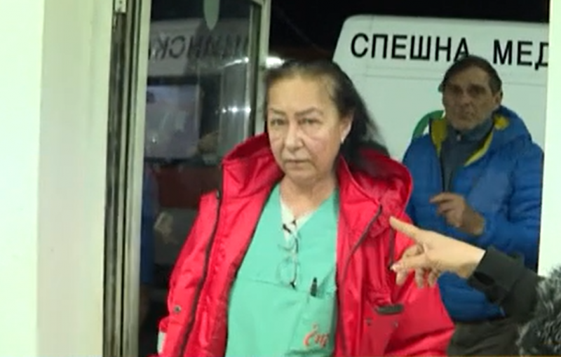 След смъртта на детето във Враца: Лекарката от Спешния екип е била с алкохол в кръвта
