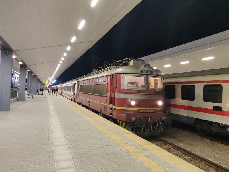 Турция и България планират да засилят транспортния капацитет помежду си,