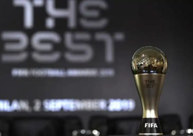 Световната футболна централа ФИФА обяви имената на 14 те финалисти за