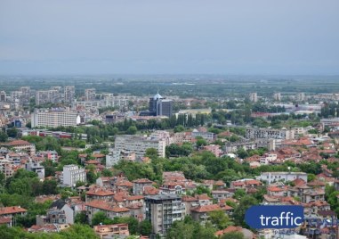 Облачно и без промяна в температурите в Пловдив днес Минималните