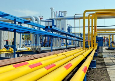 Природният газ в Европа поскъпна с 1 38 процента към 10 40