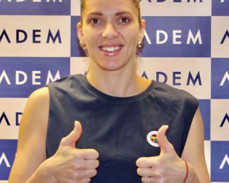 Бивша волейболистка на Марица ще играе във Фенербахче