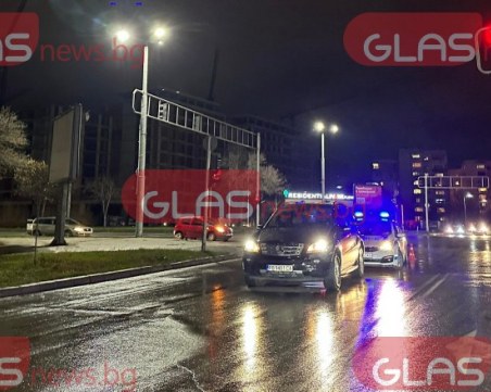 Блъснаха жена на пешеходна пътека в Тракия