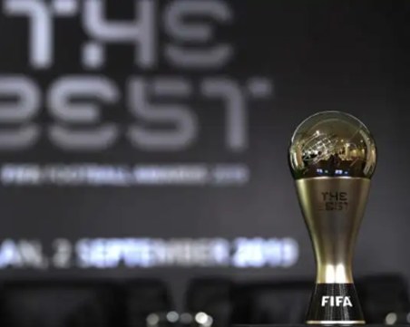 ФИФА обяви номинациите за наградите The Best